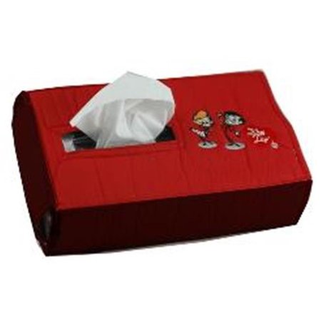 PRECIOUS KIDS Precious Kids 41012 Lucy Tissue Box Holder 41012